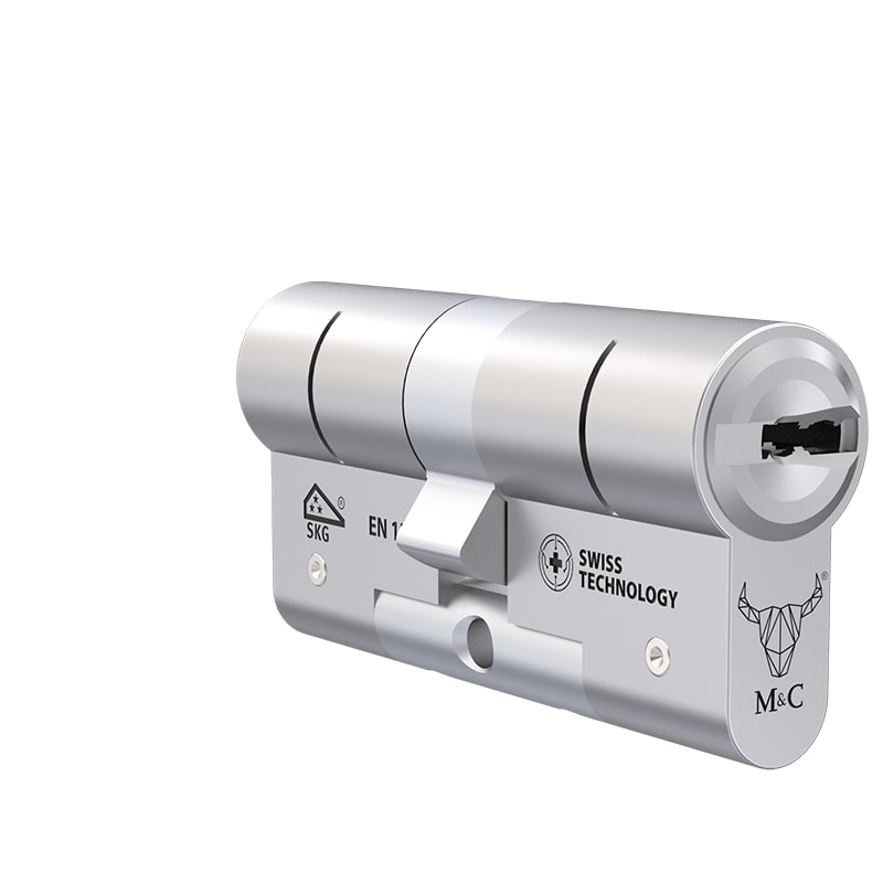 Cilindro de seguridad M&C MINOS