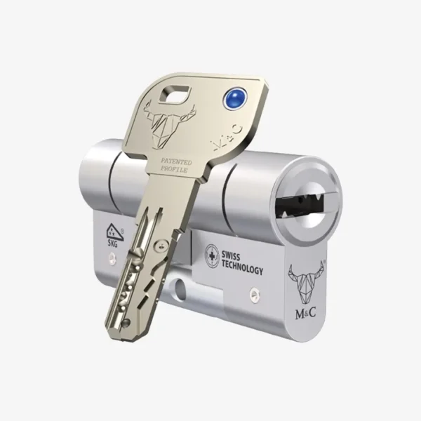 Cilindro de seguridad M&C Condor