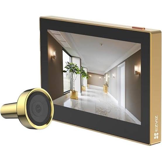 Mirilla inteligente Wi-Fi HP2 EZVIZ