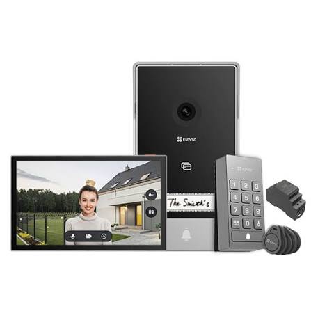 Videoportero doméstico inteligente EZVIZ TP7