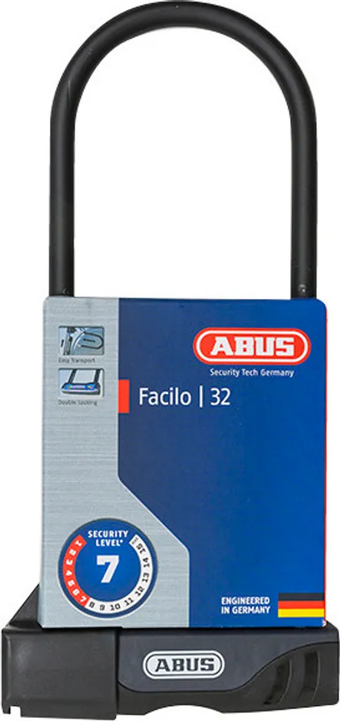 Facilo 32/150HB300 + soporte USH32